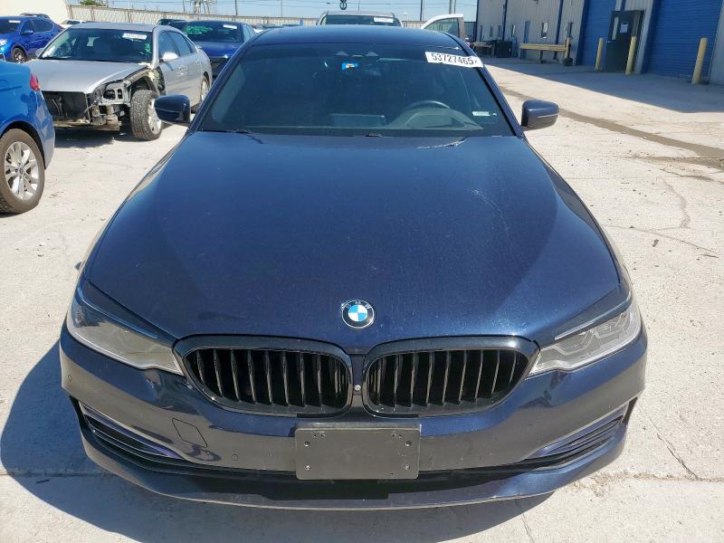 WBAJA9C55JB250804 BMW 530e