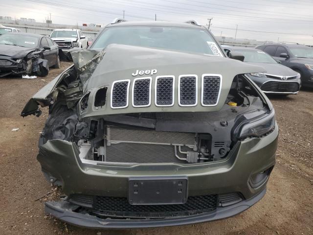 1C4PJMCB1KD465835 Jeep CHEROKEE L