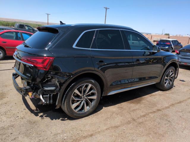 WA1BAAFY3M2002421 Audi Q5 PREMIUM