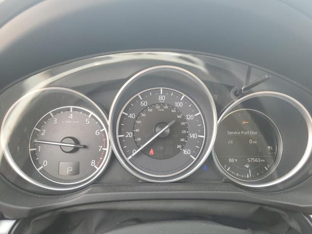 JM3KFABMXJ1382540 Mazda py cylinder deactivation