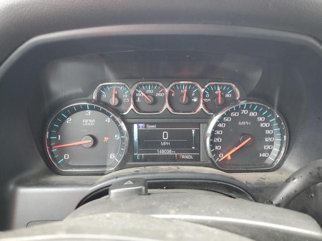 1GCRCRECXJZ250591 Chevrolet l83 - sidi: spark ignited direct injection, vvt: variable valve timing, afm, e85 max, alum