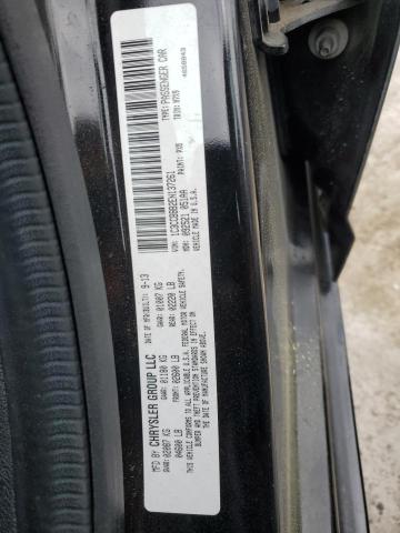1C3CCBBB2EN137261 Chrysler 200 TOURIN