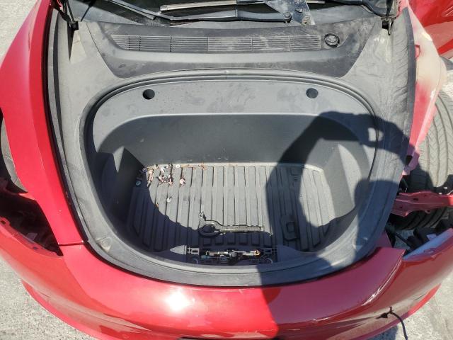 5YJ3E1EB1NF273763 Tesla MODEL 3