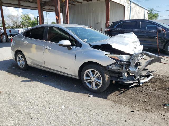 1G1BE5SMXJ7167250 Chevrolet CRUZE LT