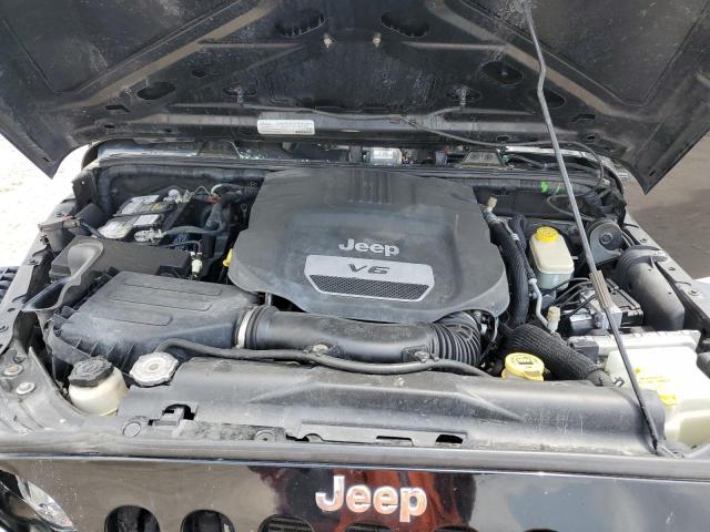 1C4BJWDG7GL125828 Jeep WRANGLER U
