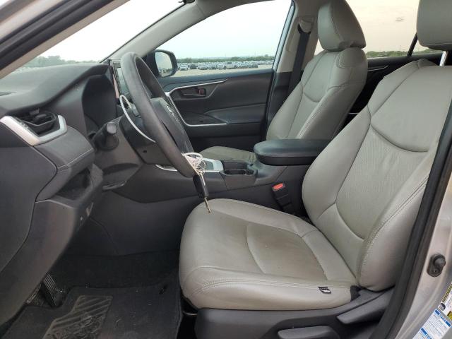 4T3L6RFV6MU031354 Toyota RAV4 LE