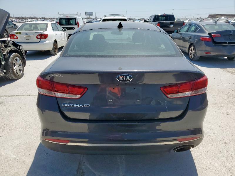 5XXGT4L36HG137456 KIA Optima Lx