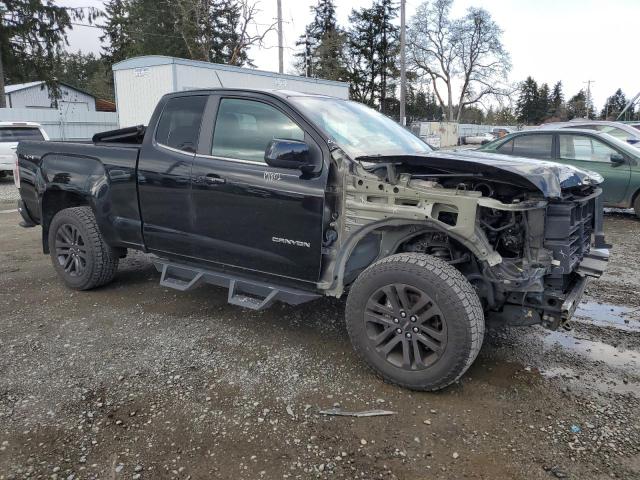 1GTH6CEN0L1125215 GMC CANYON SLE