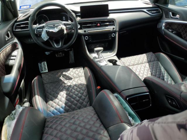 KMTG54SEXSU147021 Genesis G70 Sport
