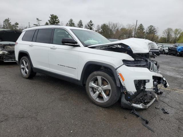 1C4RJKBG3N8506909 Jeep Grand Cher