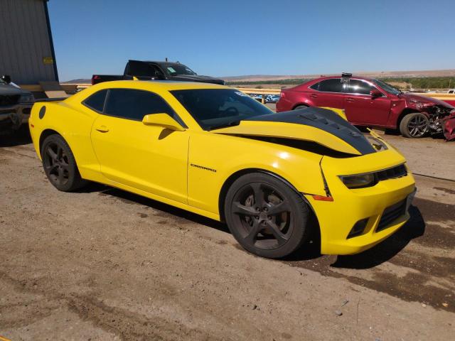 2G1FK1EJ9E9265520 Chevrolet CAMARO 2SS