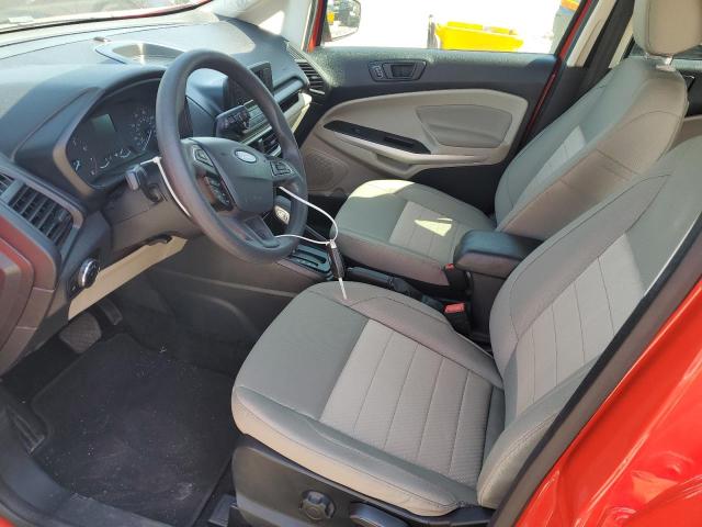 MAJ3S2FE0KC305723 Ford ECOSPORT S