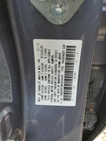1HGCR2F38FA234424 Honda ACCORD LX