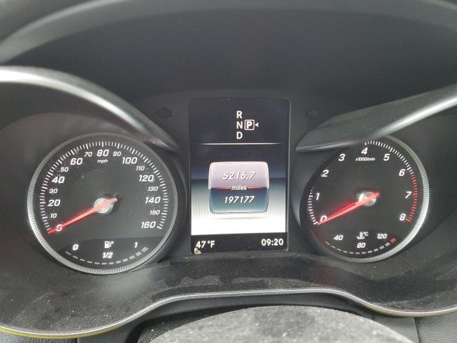 55SWF4KB4FU031629 Mercedes-Benz 2015