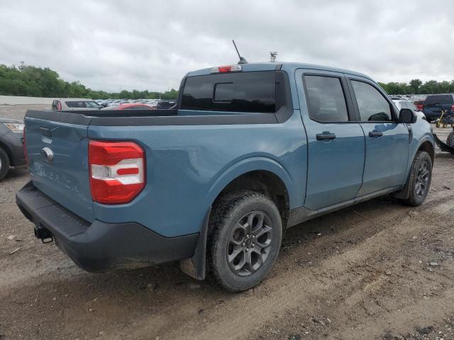 3FTTW8E34NRA49139 Ford MAVERICK X