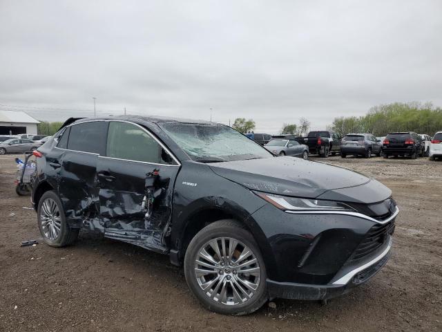 JTEAAAAH5MJ028593 Toyota VENZA LE