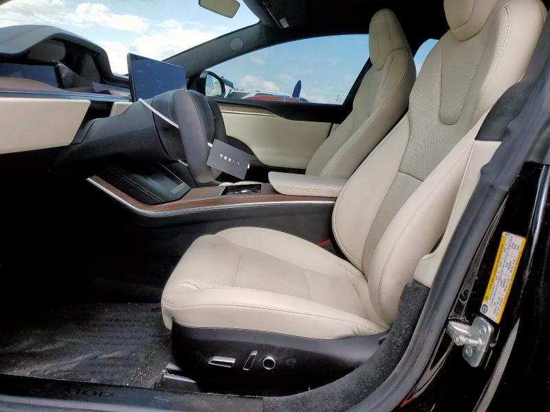 5YJSA1E50NF492117 Tesla MODEL S