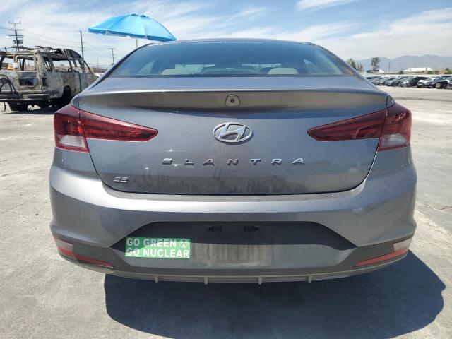 5NPD74LF1KH452453 Hyundai mpi nu