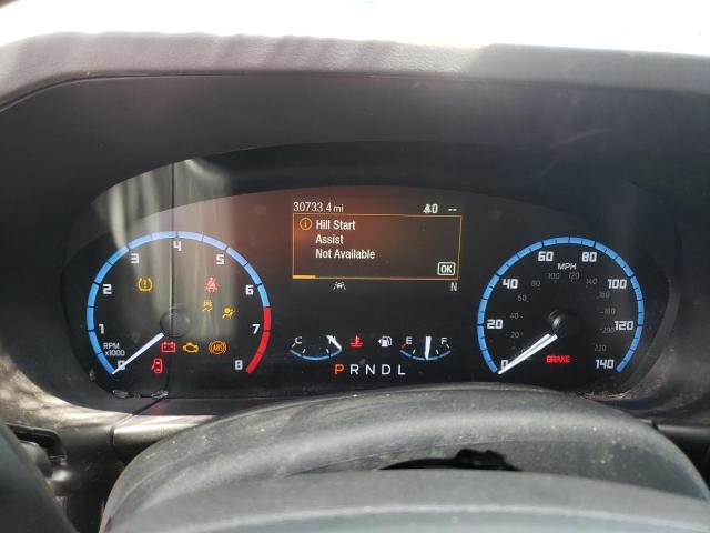 3FMCR9B68PRE08518 Ford BRONCO SPO