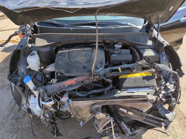 5XYPH4A55HG302091 KIA SORENTO EX