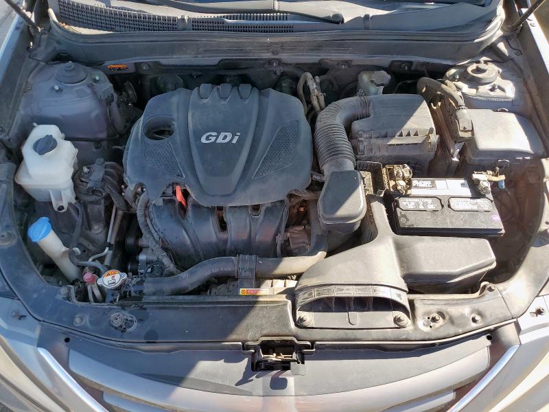 5NPEB4AC7EH824068 Hyundai SONATA GLS