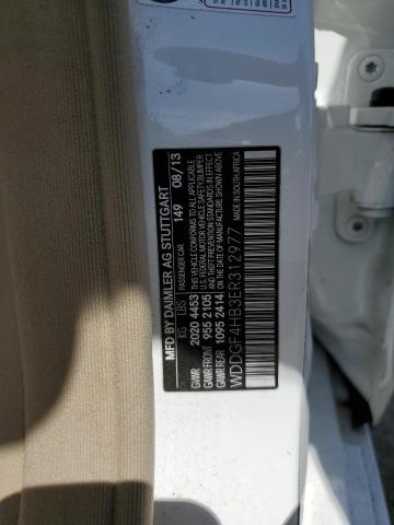 WDDGF4HB3ER312977 Mercedes-Benz C 250