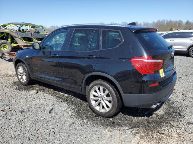 5UXWX9C54E0D14969 BMW X3 XDRIVE2