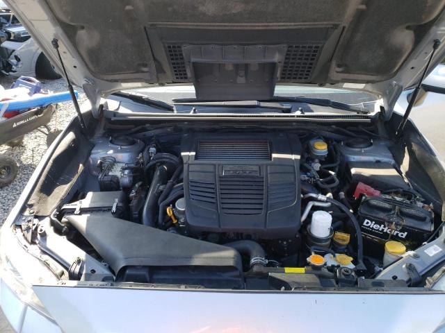 JF1VA1B61G9812686 Subaru 2.0 dib turbo