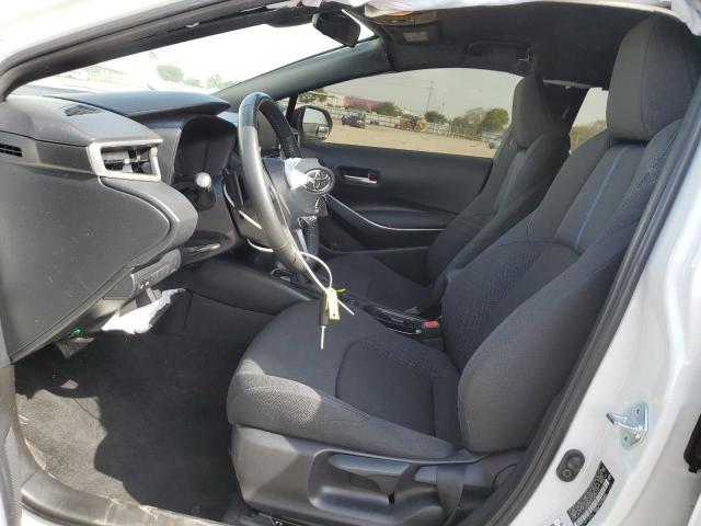 JTDS4MCE1N3502243 Toyota COROLLA SE