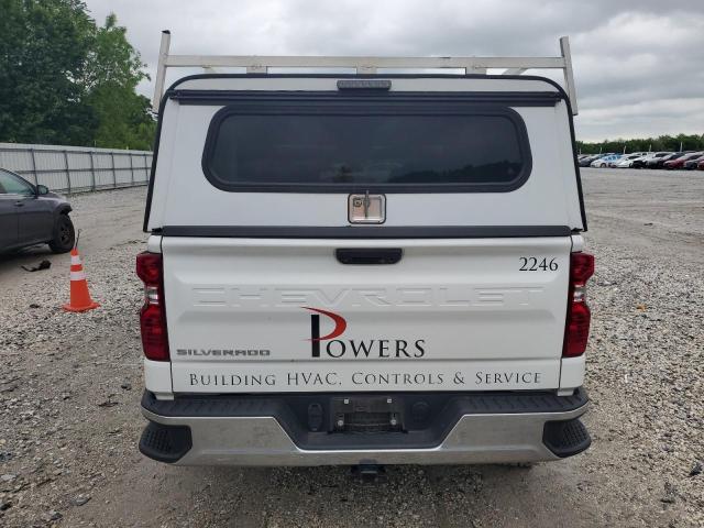1GCRAAED1PZ105822 Chevrolet l84