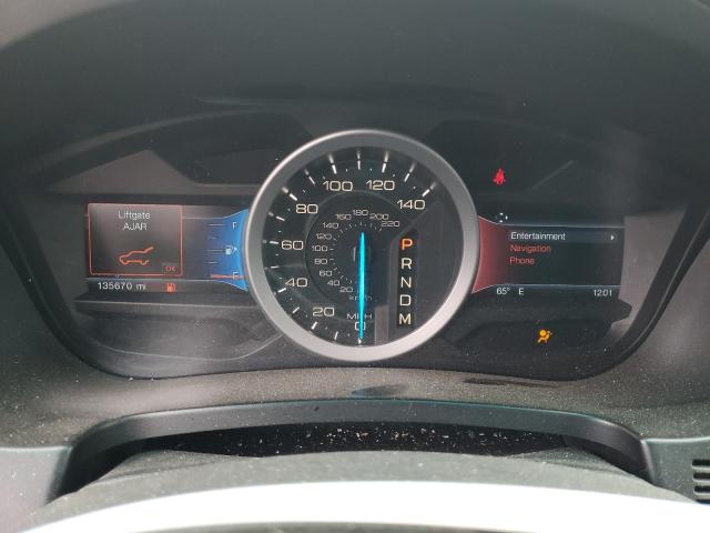 1FM5K7D85EGA32932 Ford EXPLORER X