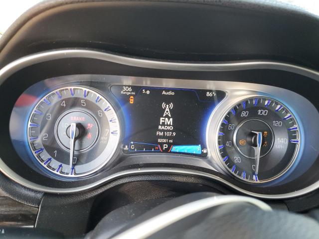 2C3CCARG5FH803499 Chrysler 300 LIMITE