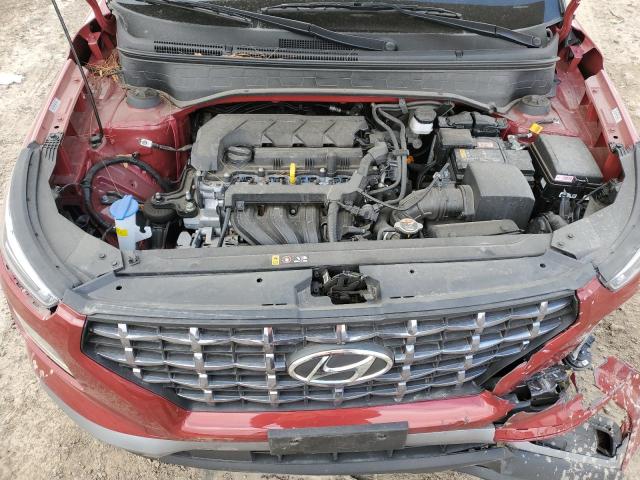 KMHRC8A30RU295074 Hyundai Venue Sel