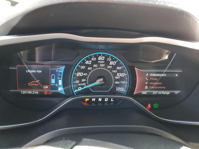 1FADP5CU2FL124535 Ford 2015