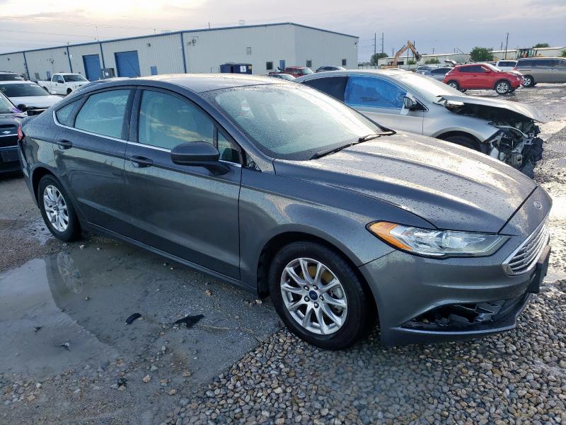 3FA6P0G76JR253839 Ford FUSION S