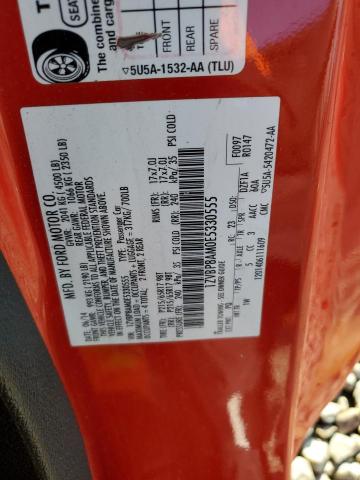 1ZVBP8AM0E5330555 Ford Mustang