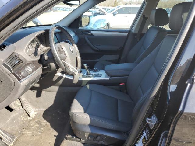 5UXWX9C54E0D14969 BMW X3 XDRIVE2