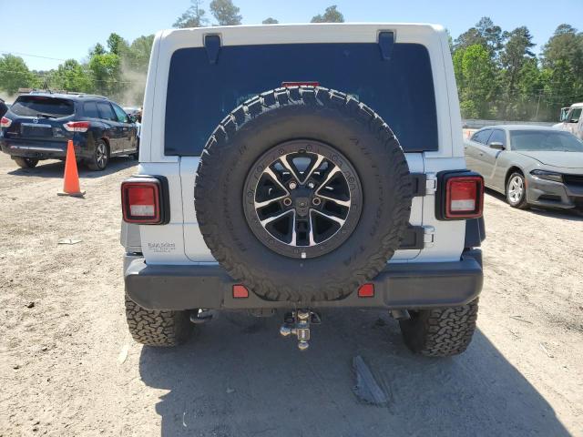 1C4RJXDG8RW290051 Jeep WRANGLER S