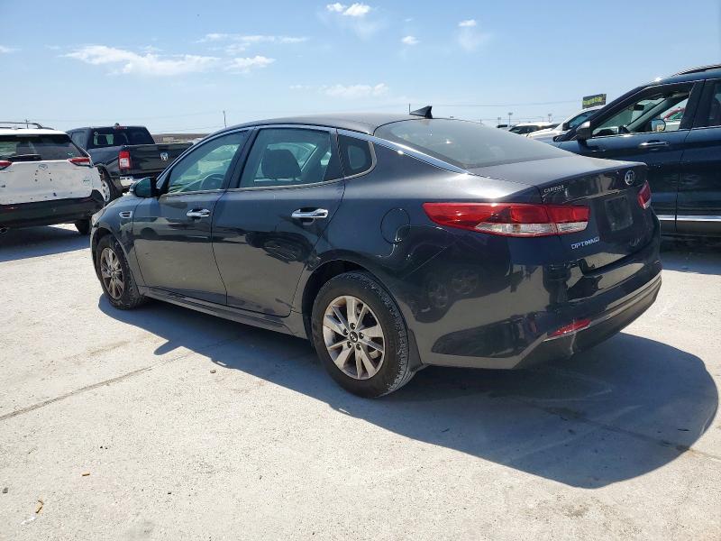 5XXGT4L36HG137456 KIA Optima Lx