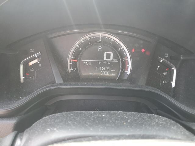 2HKRW6H35JH220391 Honda CR-V LX