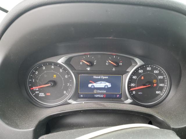 3GKALPEV9LL311091 GMC TERRAIN SL