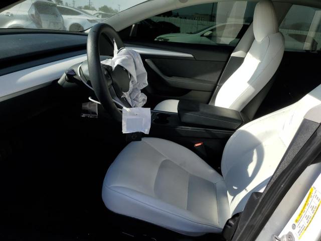 5YJ3E1EA0PF551630 Tesla MODEL 3