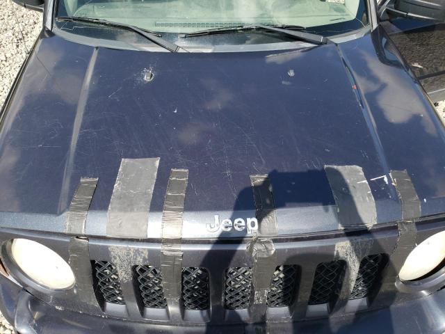1C4NJPBB3ED793868 Jeep PATRIOT SP