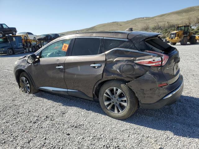 5N1AZ2MHXJN103514 Nissan MURANO S