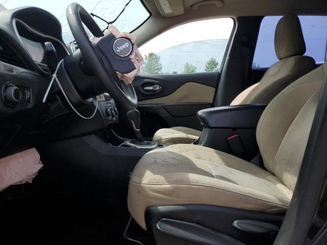 1C4PJLAB7FW631413 Jeep CHEROKEE S