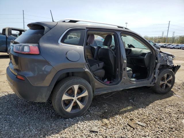 1C4PJMDN3KD356088 Jeep CHEROKEE L