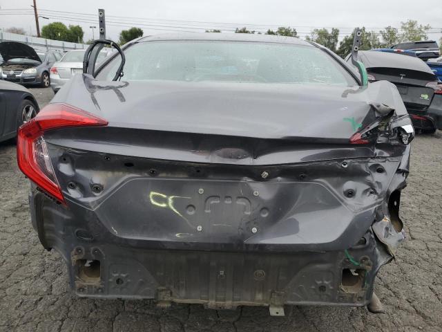 2HGFC2F52JH534048 Honda Civic Lx