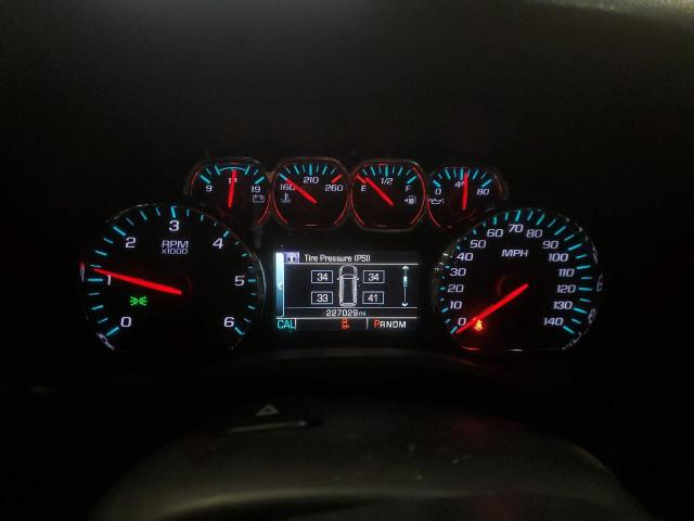 1GNSKJKC9GR221013 Chevrolet SUBURBAN K