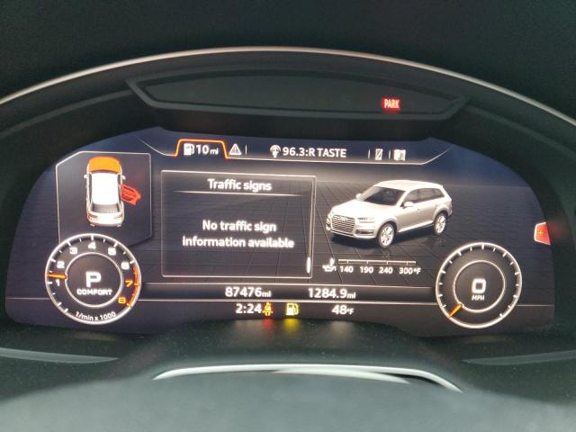 WA1VAAF74JD017918 Audi Q7 PRESTIG