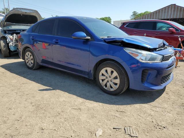 3KPA24AD4LE318240 KIA RIO LX